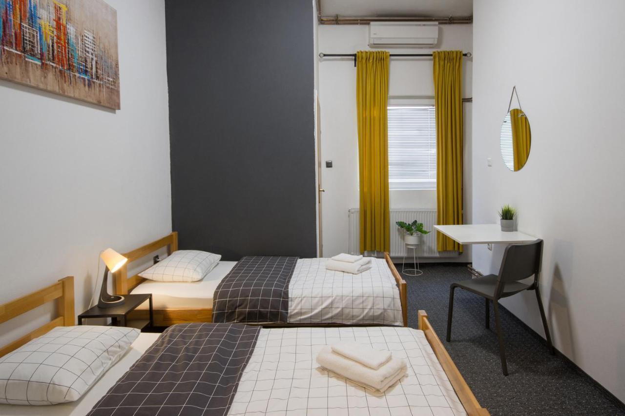 Rooms 71 Zagreb Exterior photo
