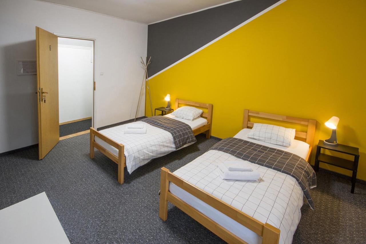 Rooms 71 Zagreb Exterior photo