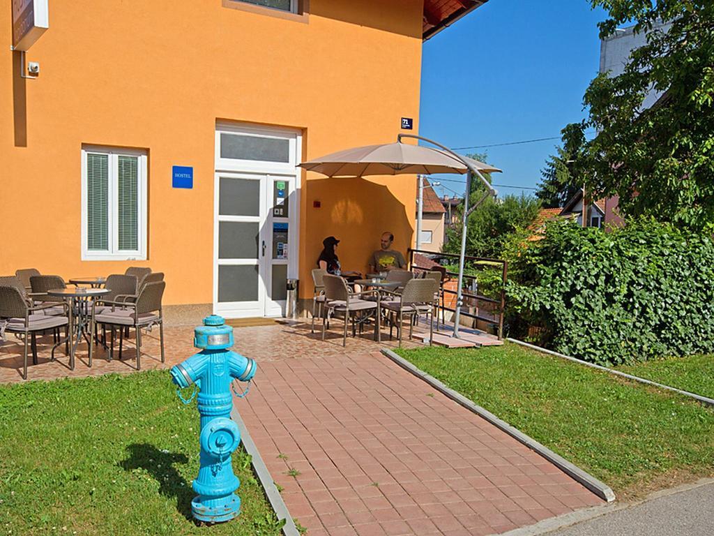 Rooms 71 Zagreb Exterior photo